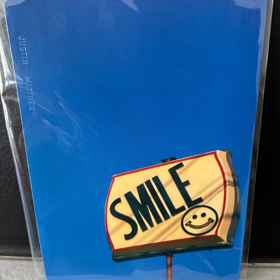 "Magnet" (Smile) - Justin Matthew