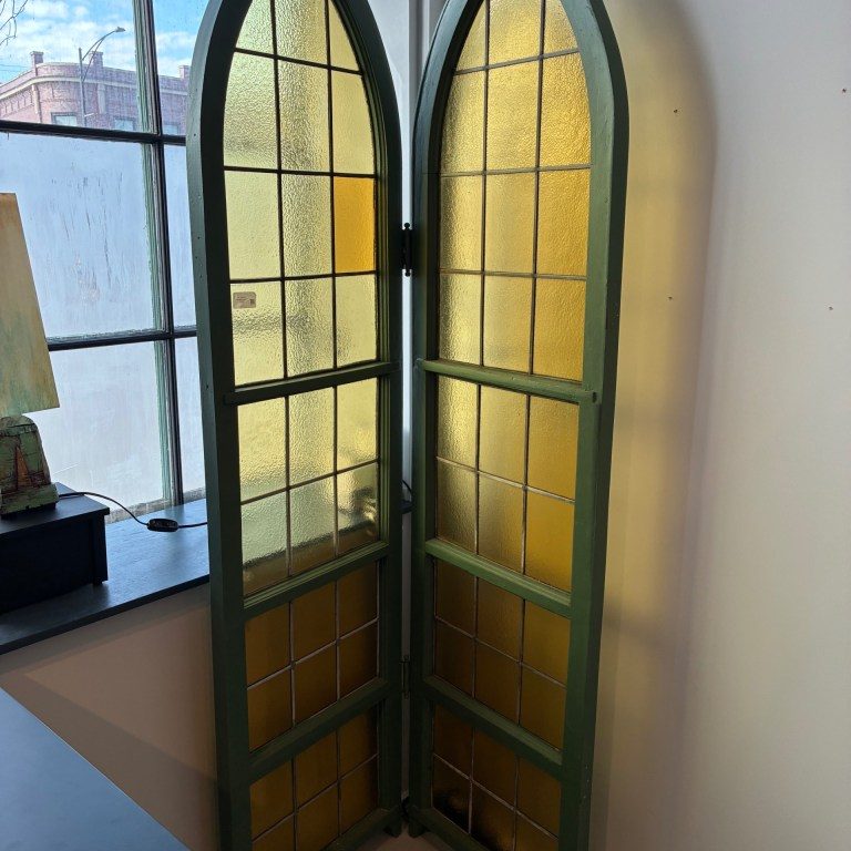 "Arched Screen" - Dan Steinke