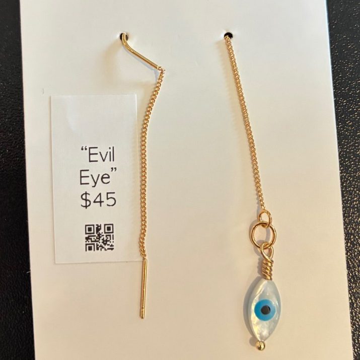 "Evil Eye Threader" - Nolan Code