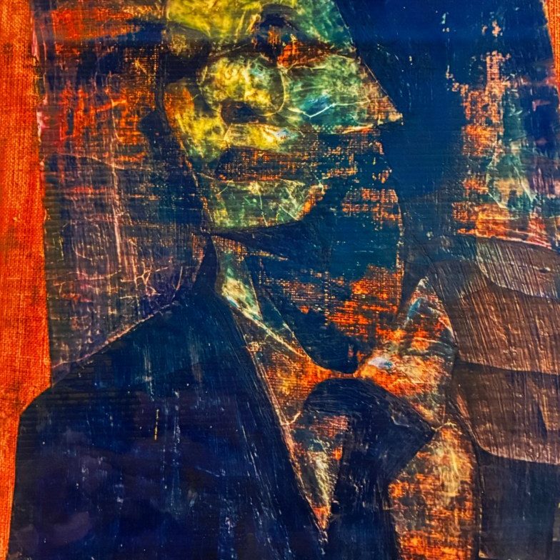 "No Exit Impression" - Mike Sebahar