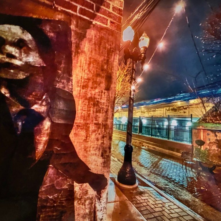 "No Exit Escape" - Mike Sebahar