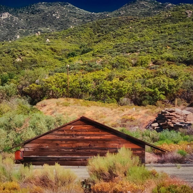 "California Storage" - Mike Sebahar