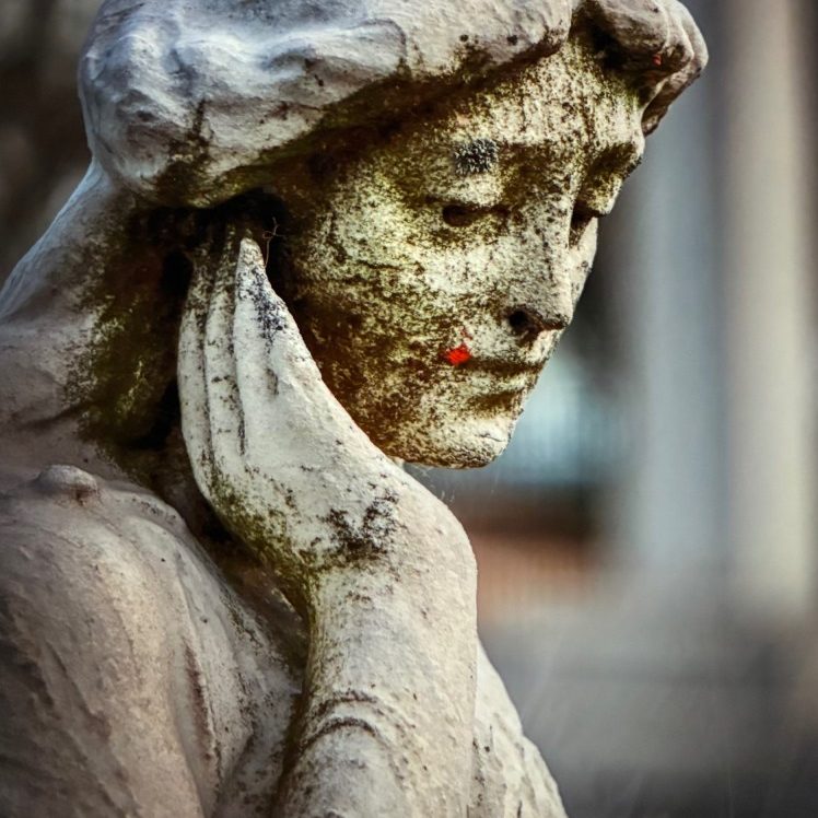 "Grief" - Mike Sebahar