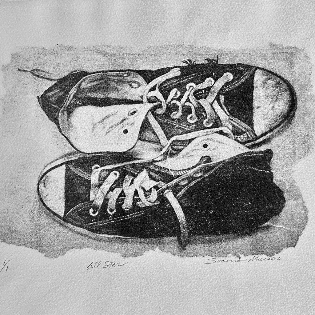 "All Star" - Socorro Mucino