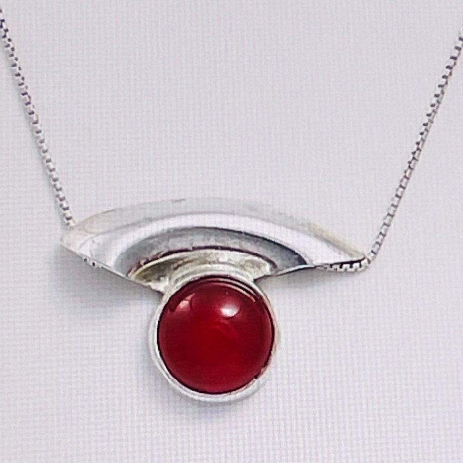 "Carnelian" - Jeanne Reilly