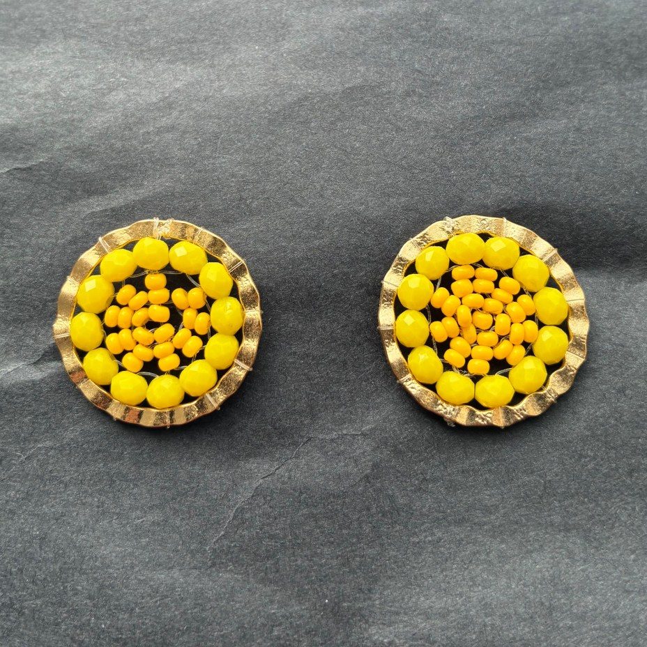 “Gypsophila” yellow - Marco Da'Vila