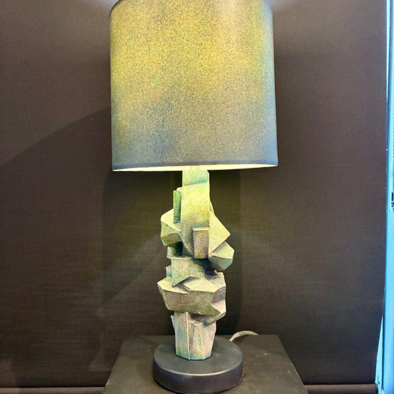"Green Illumination" - Todd Lewis