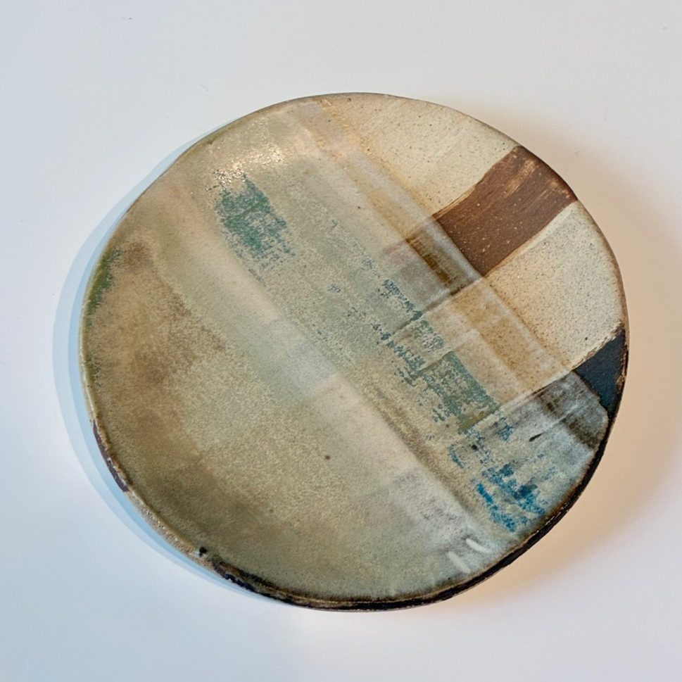 Susan Volk “Crosshatch"