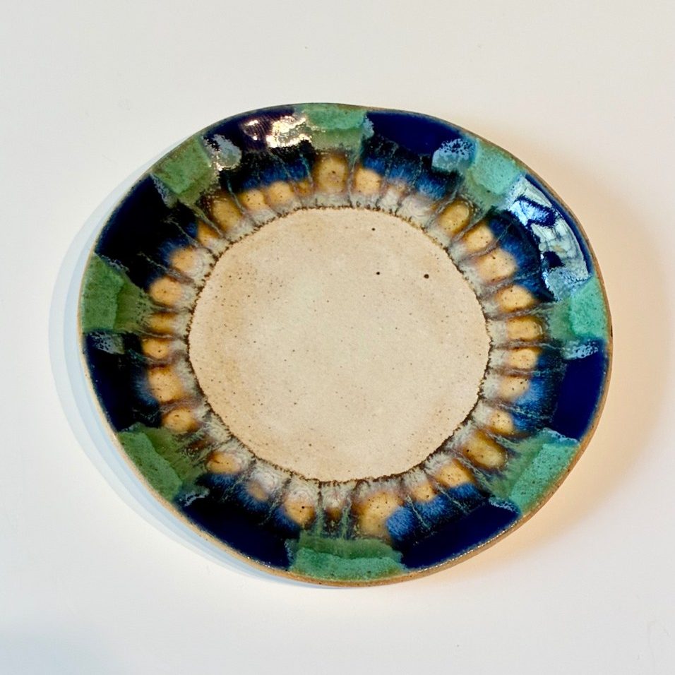 Susan Volk “Blue Green"