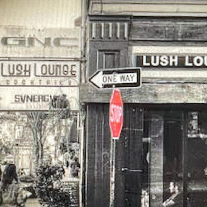 "Lush Lounge" - Mike Sebahar
