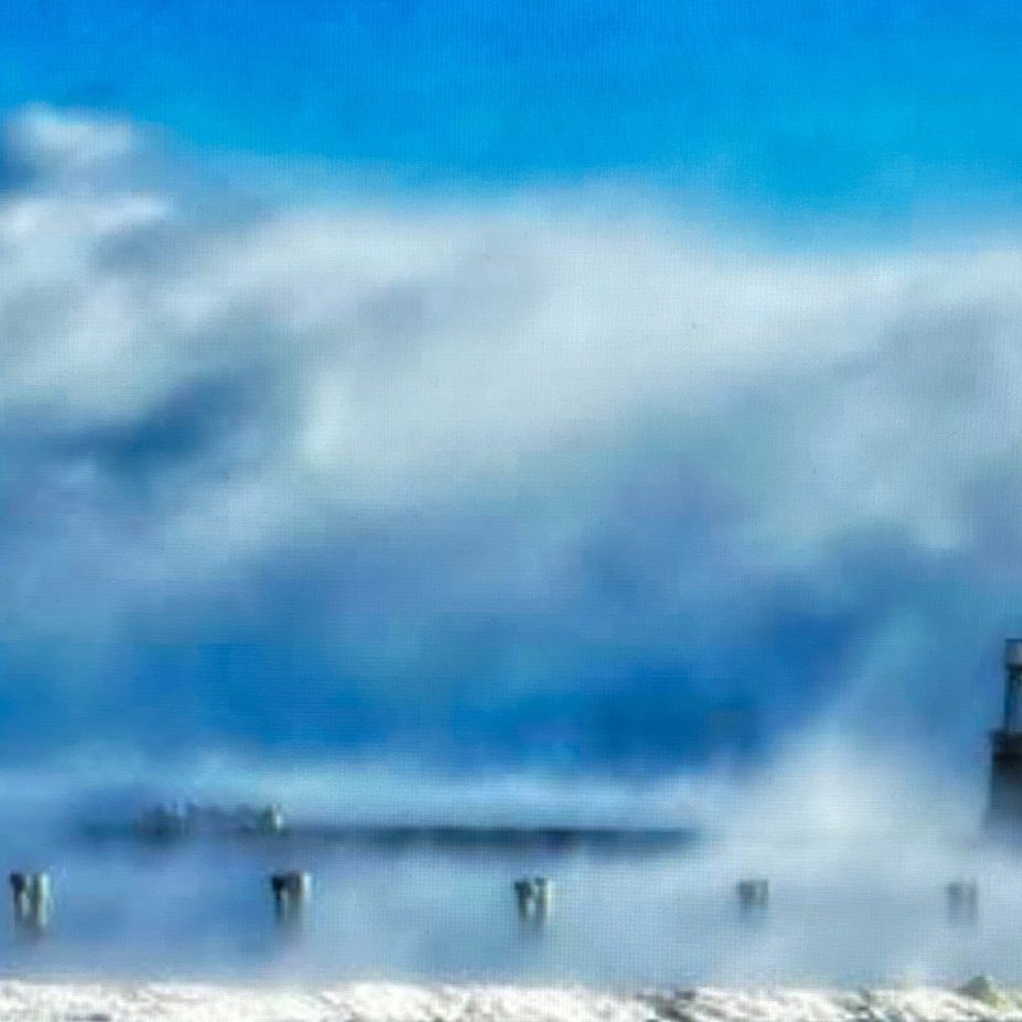 "Polar Vortex" - Mike Sebahar