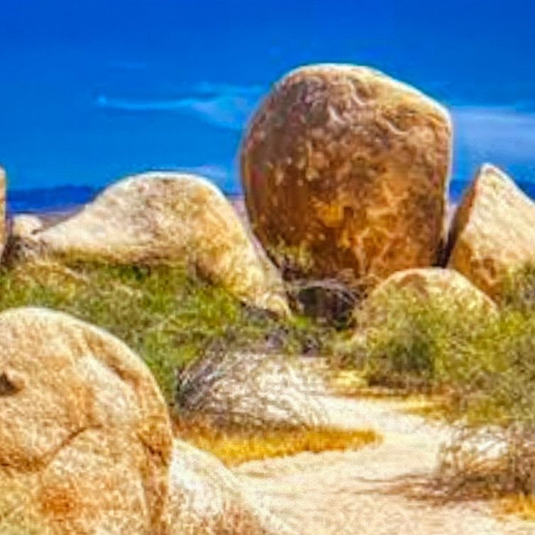 "Hot Rocks" - Mike Sebahar
