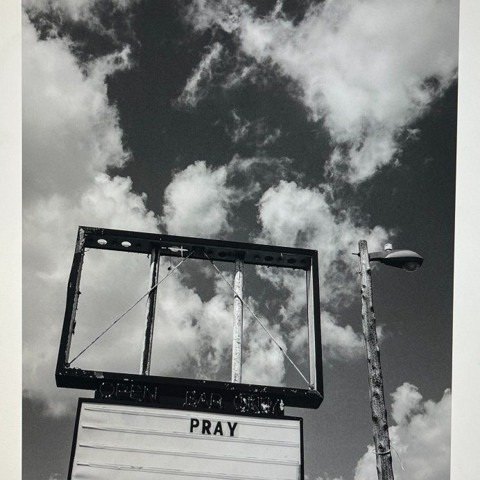 "PRAY" - Justin Matthew"