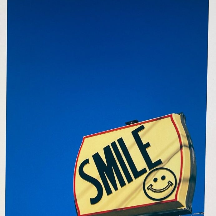 "Smile" - Justin Matthew