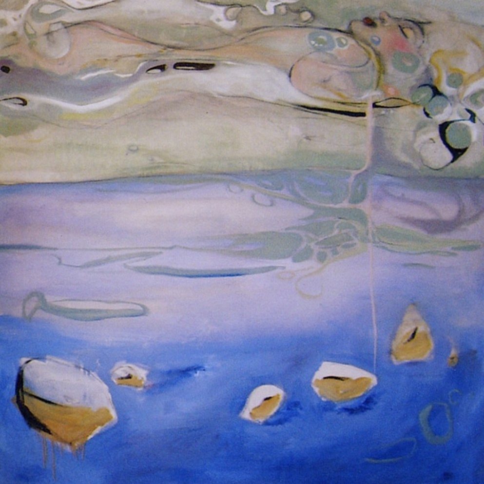 “Sea and Sky” Gicleé Print - Susan Volk