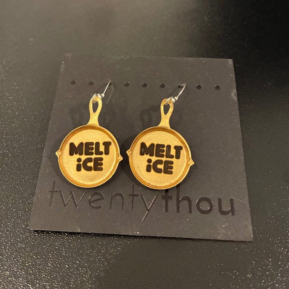 "Melt Ice" - Nicold Pittman