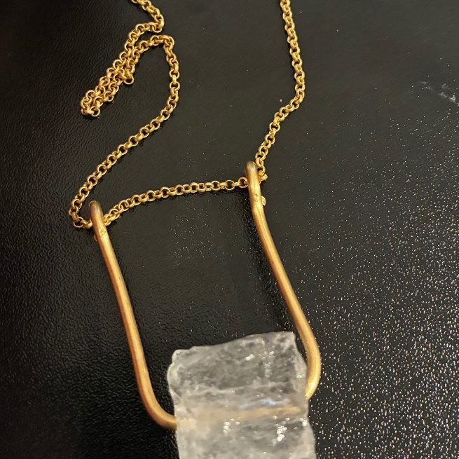 "Iced Out" - Nicold Pittman