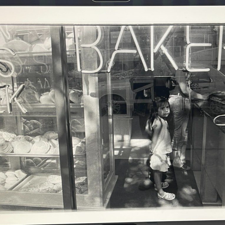 Candice Johnson - Bakery