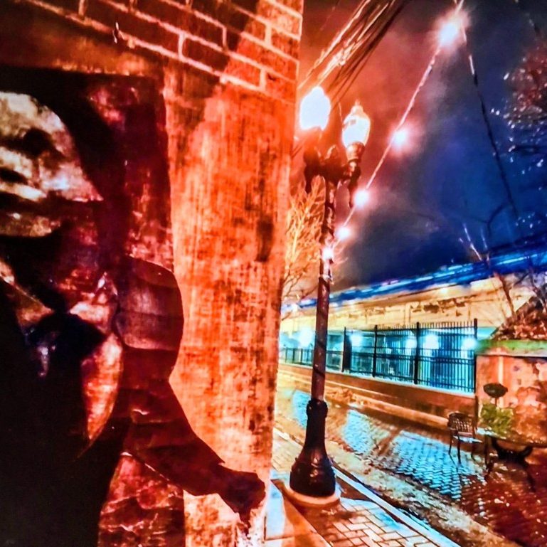 No Exit Subway
