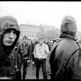 "Berlin 1991 02" - Steve O'Connell