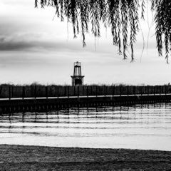 "Kettle Pier 1" (print) - Steve O'Connell