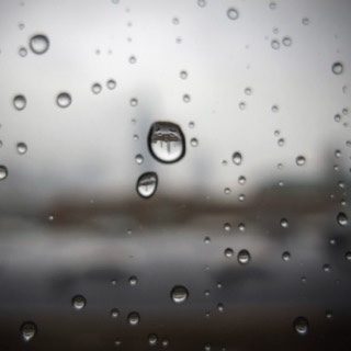 "Rain" (print) - Steve O'Connell