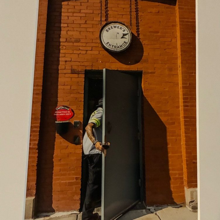 "Brewer's Entrance" - Wendy Love