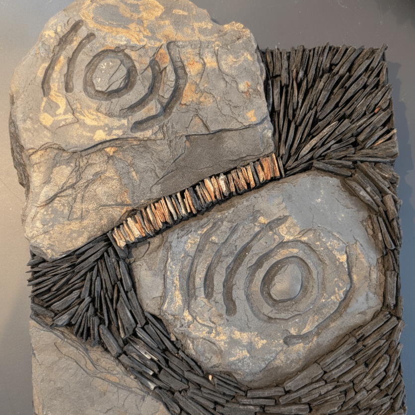 “Echo” - Mosaic Wall Art - Joseph Frumkin Copy